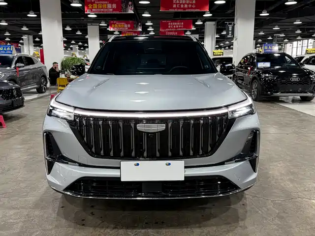 GEELY AUTOMOBILE BOYUE L