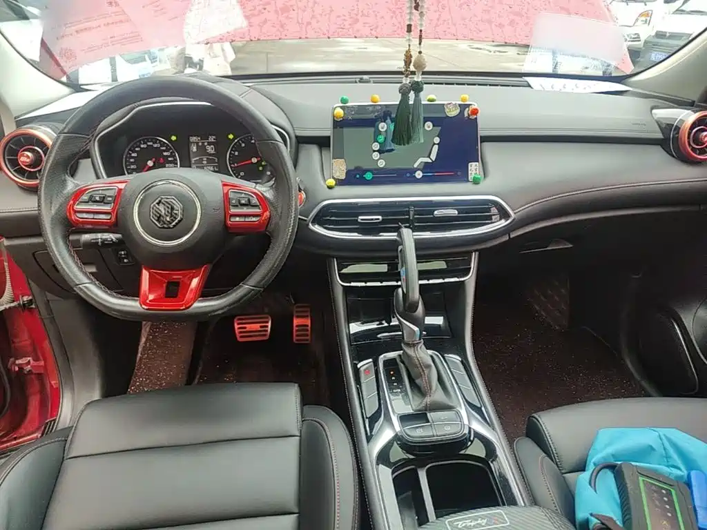 MG HS 2019 2018 20T Auto 2WD Hormone Power Edition (China V)
