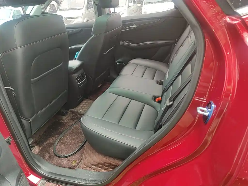 MG HS 2019 2018 20T Auto 2WD Hormone Power Edition (China V)