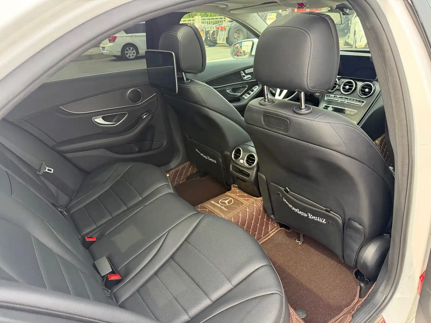 Mercedes-Benz C-Class 2019 C 260 L Sport фото 12