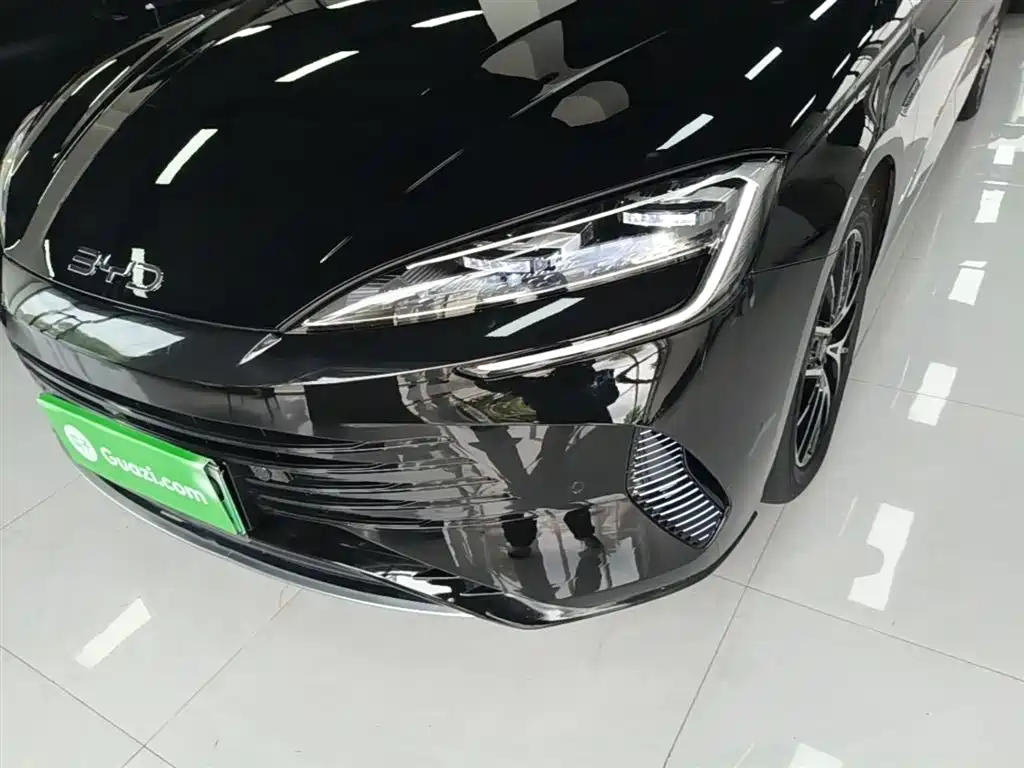 BYD Seal 2023 DM-i 1.5T 121km Flagship фото 24