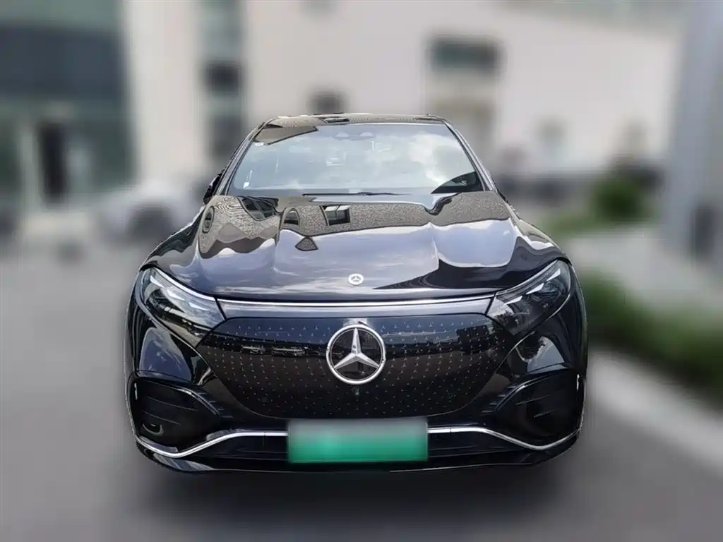 Mercedes-Benz EQS SUV 2023 450 4MATIC Luxury Edition фото 5
