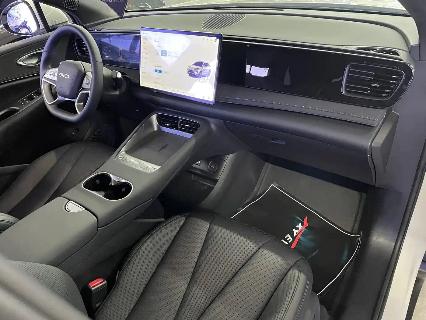 BYD SEA LION 06 NEW ENERGY