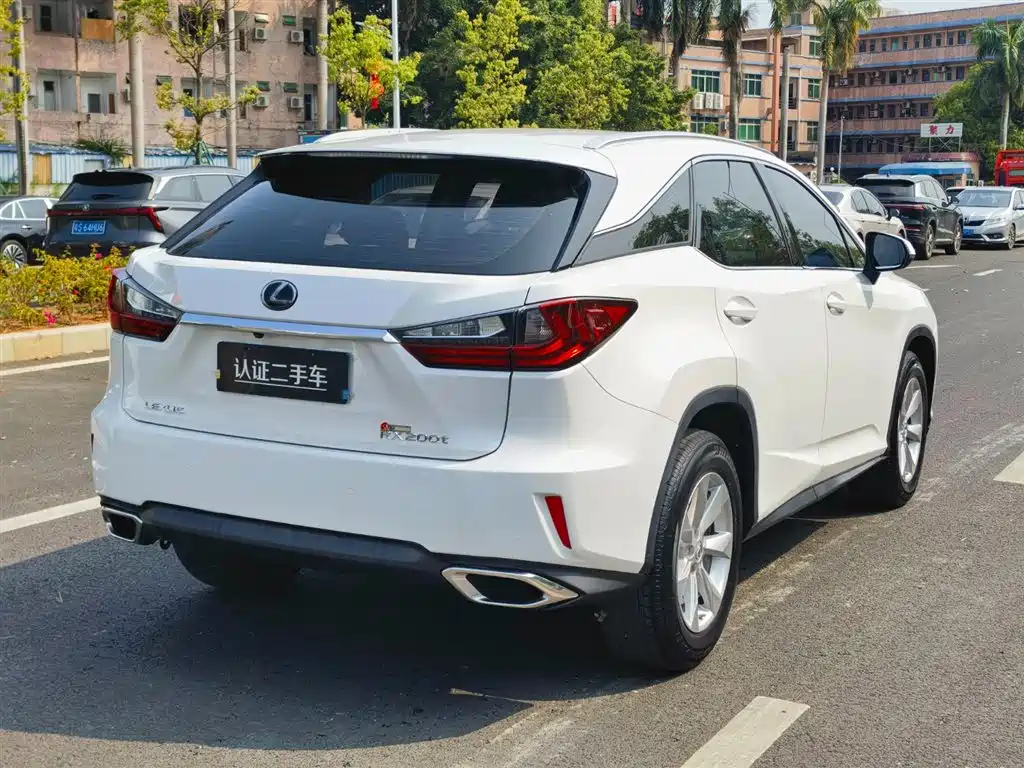 LEXUS RX
