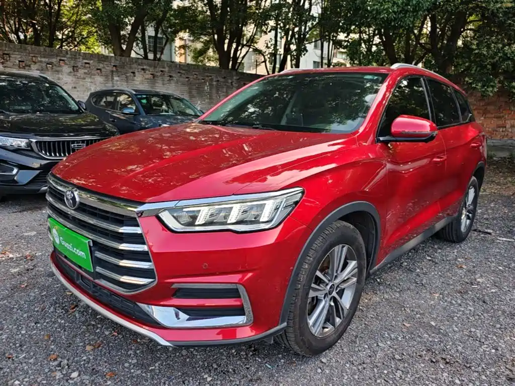 BYD Song Pro 2019 1.5T Automatic Luxury