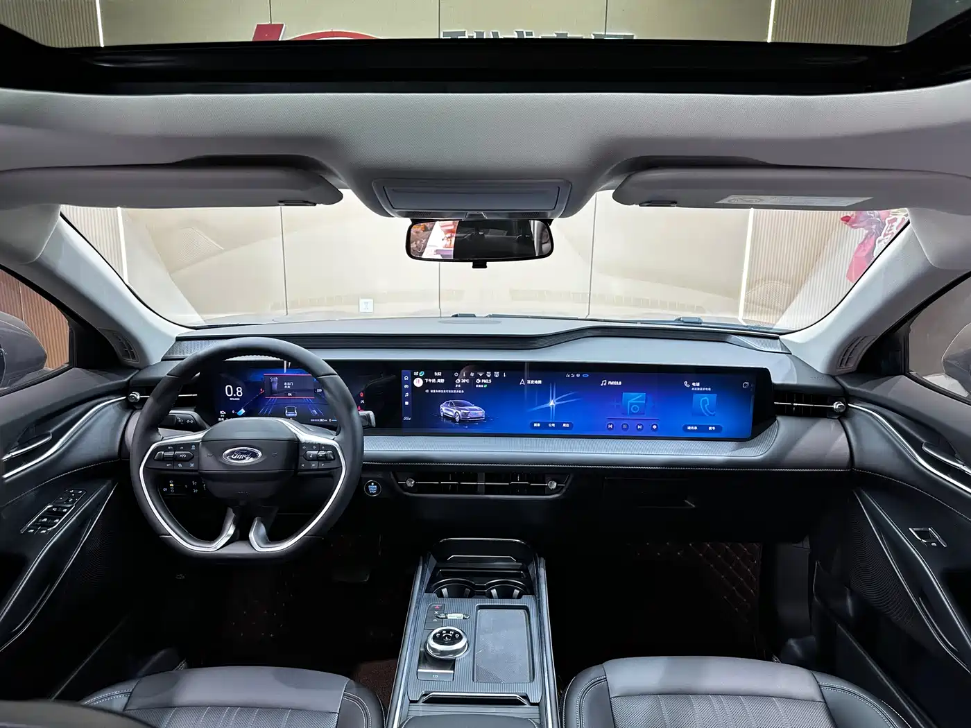 FORD MONDEO
