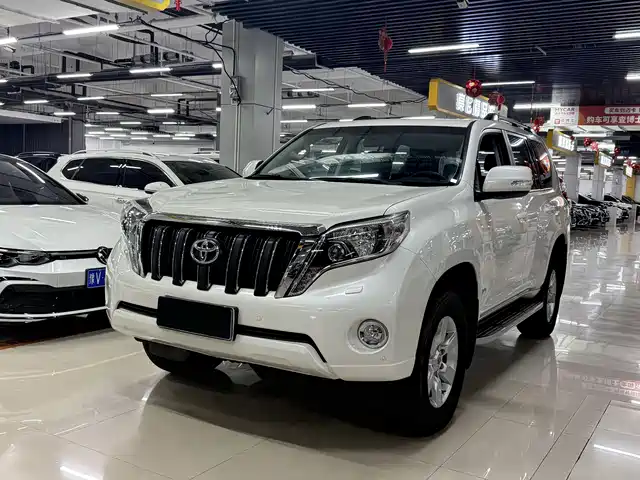 Toyota Prado 2016 3.5L Auto TX-L NAVI