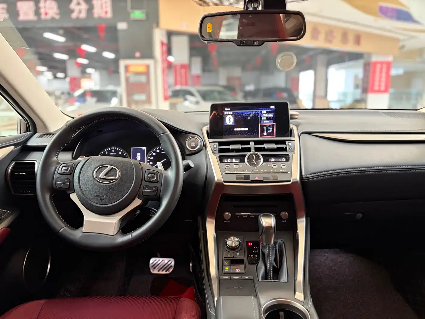 LEXUS NX