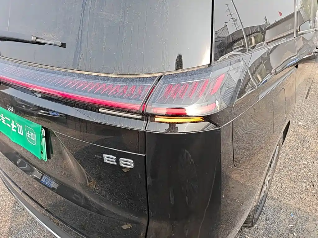 GAC Trumpchi Trumpchi E8 NEV 2025 2024 Model 150km MAX+