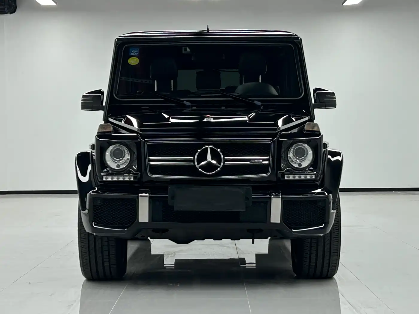 Mercedes-Benz G-Class AMG 2015 AMG G 63 Off-Road Limited Edition фото 2
