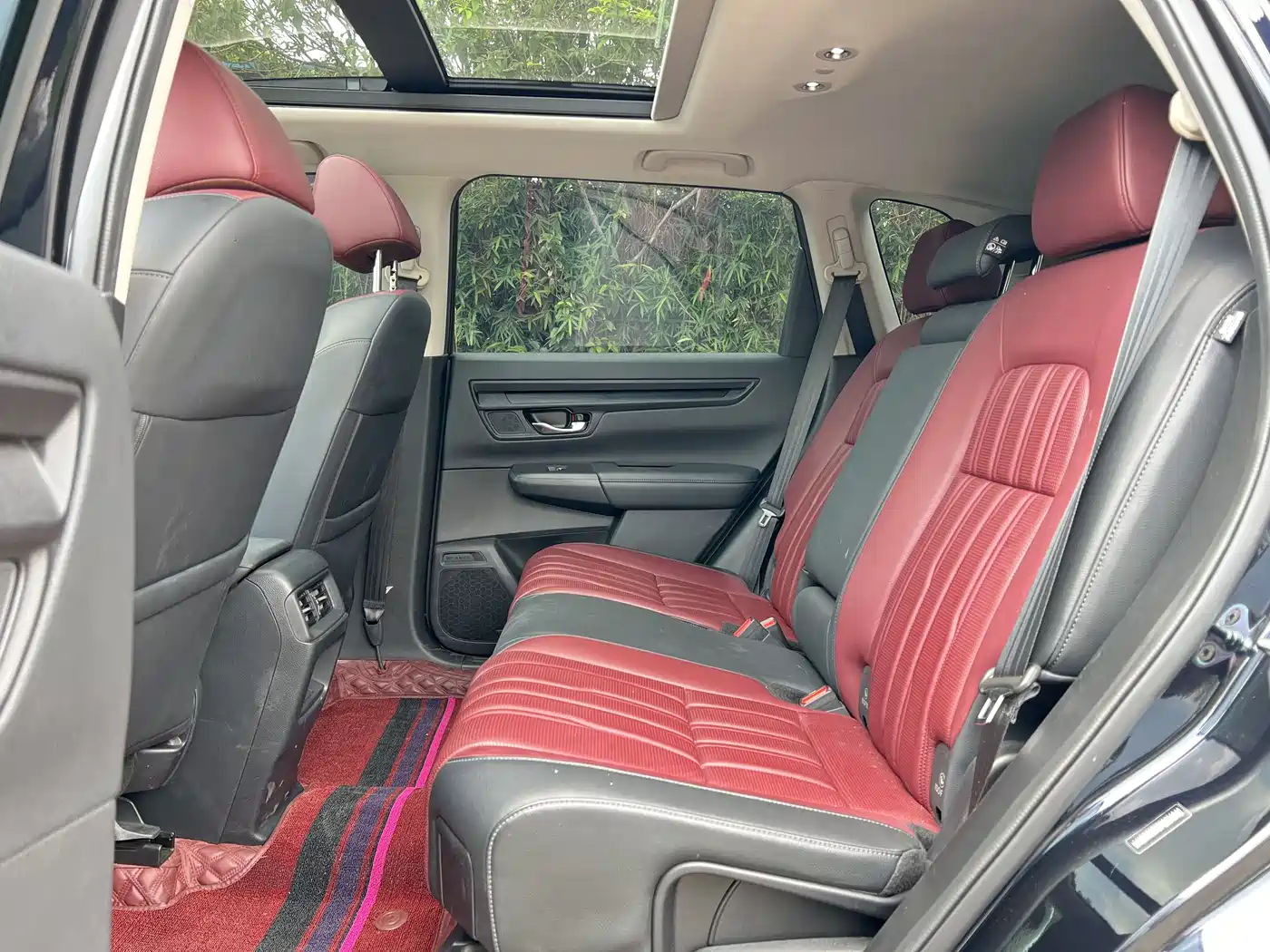 Honda Haoying 2023 2023 240TURBO 2WD Prestige Edition 5-seater