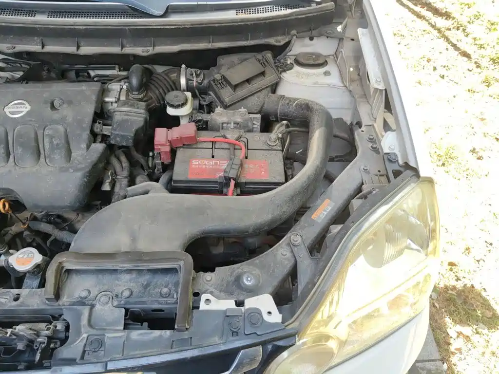 Dongfeng Fengdu MX6 2016 2016 2.0L CVT 2WD Dream
