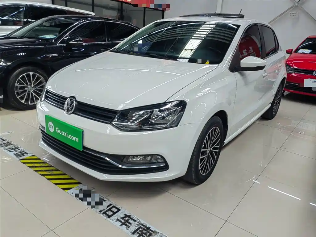 Volkswagen Polo 2018 1.5L Auto Comfort