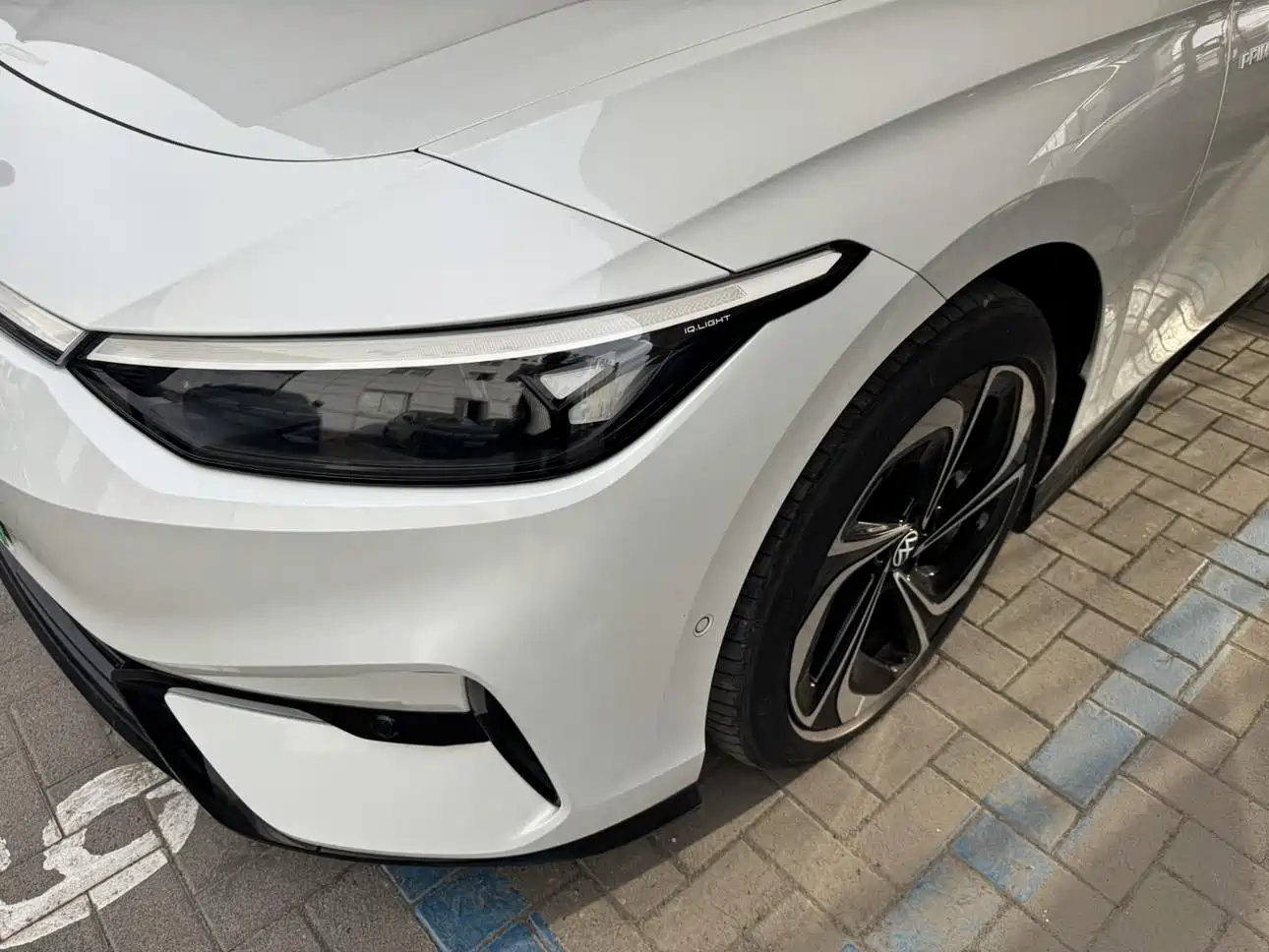 Volkswagen ID.7 VIZZION 2025 2024 PRIME