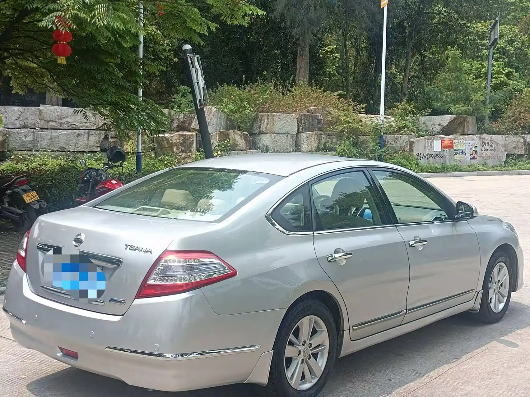 Photo 9 - Nissan Teana