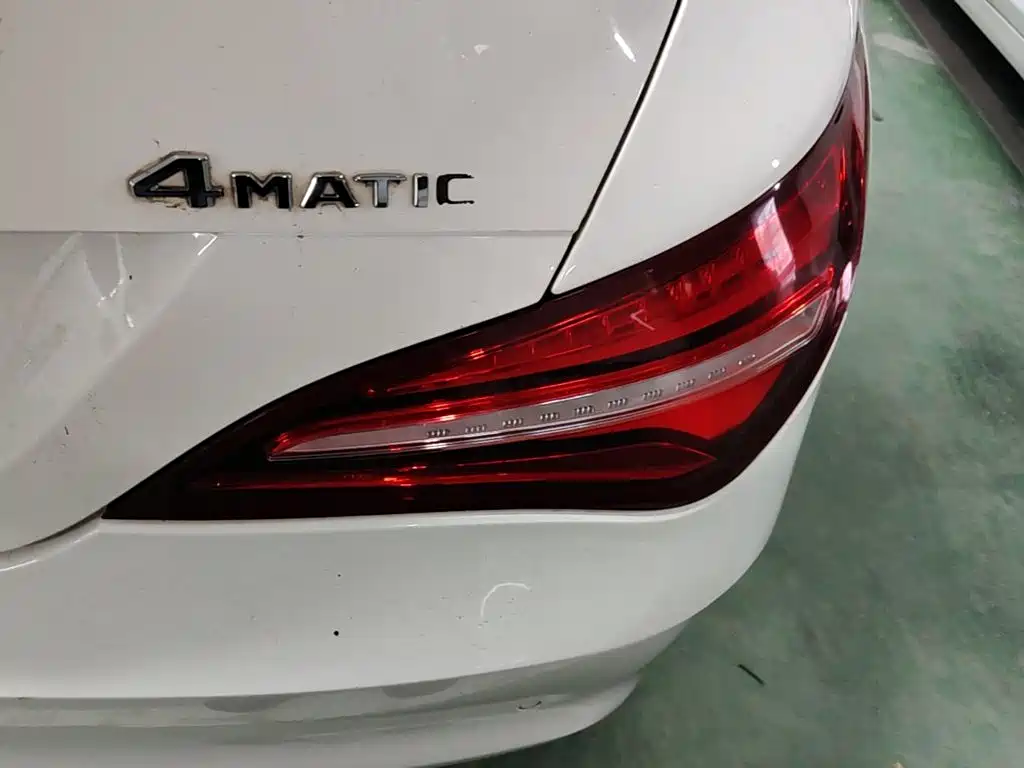Фото 8 - Mercedes-Benz CLA (Import)