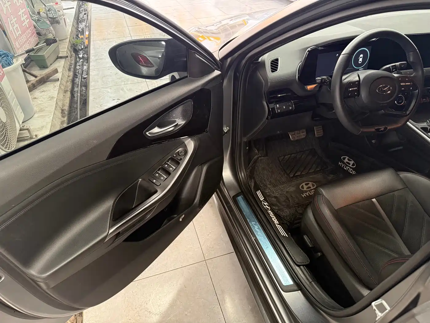 Hyundai Fista 2023 270T N Line GLX Elite Edition фото 7