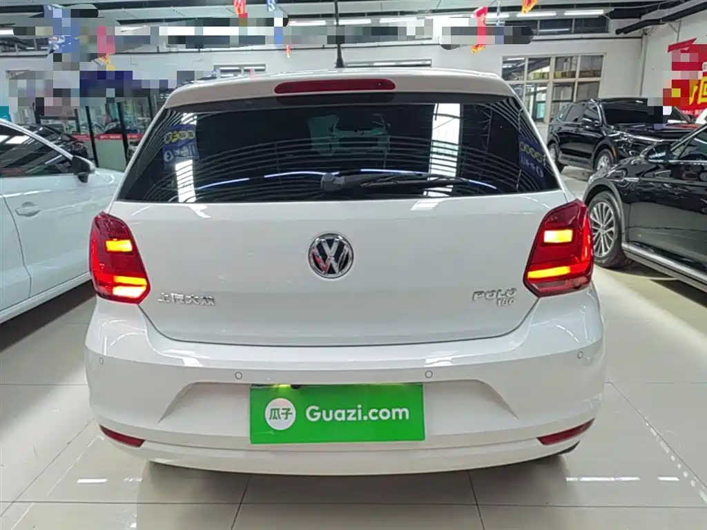Volkswagen Polo 2018 1.5L Auto Comfort фото 6