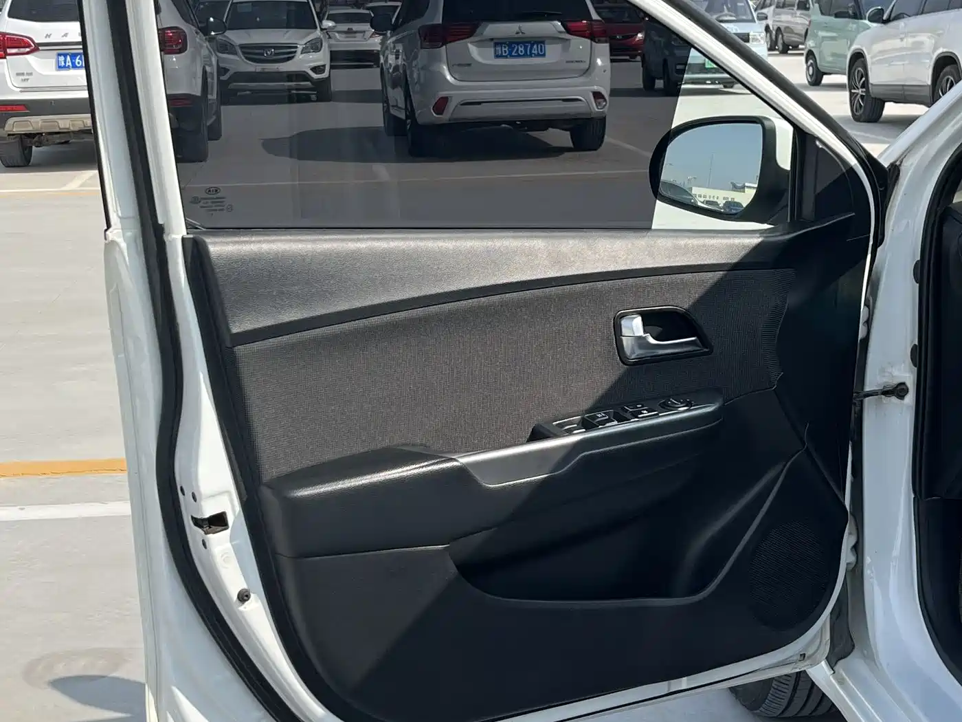 Kia K2 2015 Sedan 1.4L MT GLS фото 6