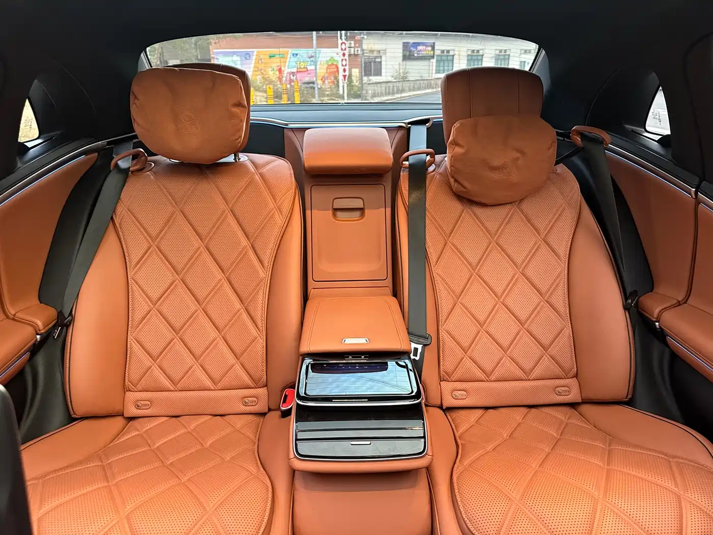 Mercedes-Benz Maybach S-Class 2024 Facelift S 480 4MATIC фото 14
