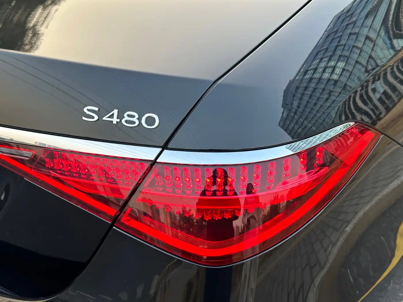 Mercedes-Benz Maybach S-Class 2024 Facelift S 480 4MATIC фото 27