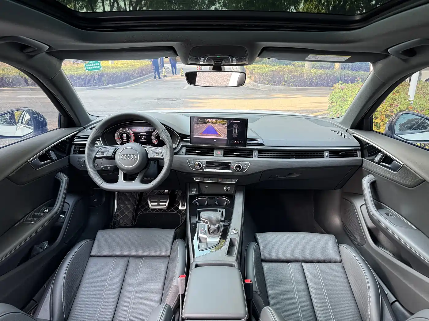 Audi A4L 2024 40 TFSI Luxury Dynamic фото 4
