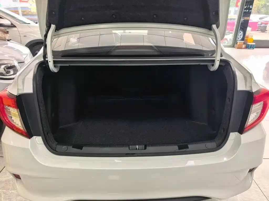 Honda ENVIX 2021 2019 180TURBO CVT Delight Edition China VI