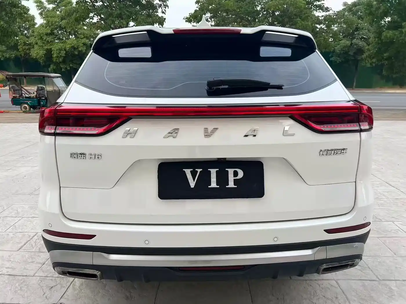 Haval H6 2025 1.5T National Trend Urban Edition фото 8