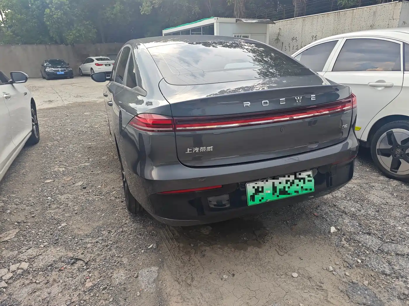 Roewe D6 2025