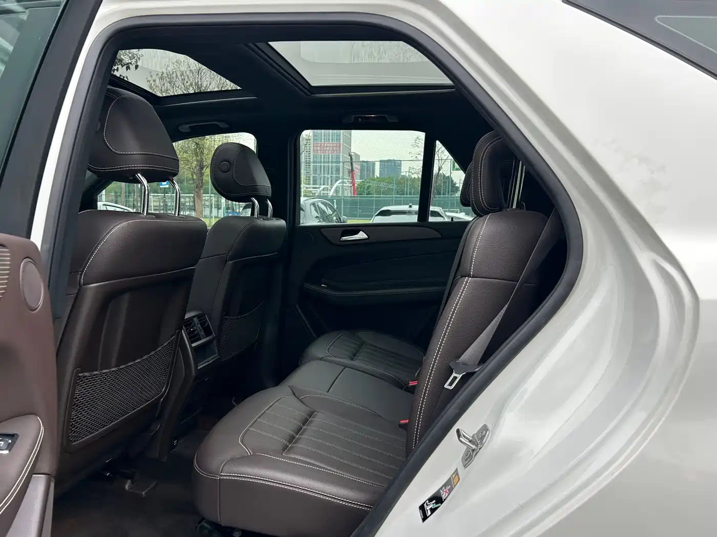 Mercedes-Benz GLE 2019 GLE 320 4MATIC Luxury Collector's Edition фото 16