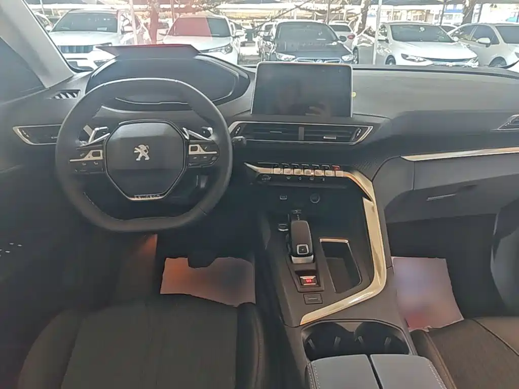 Peugeot 4008 2019 2018 350THP Elite