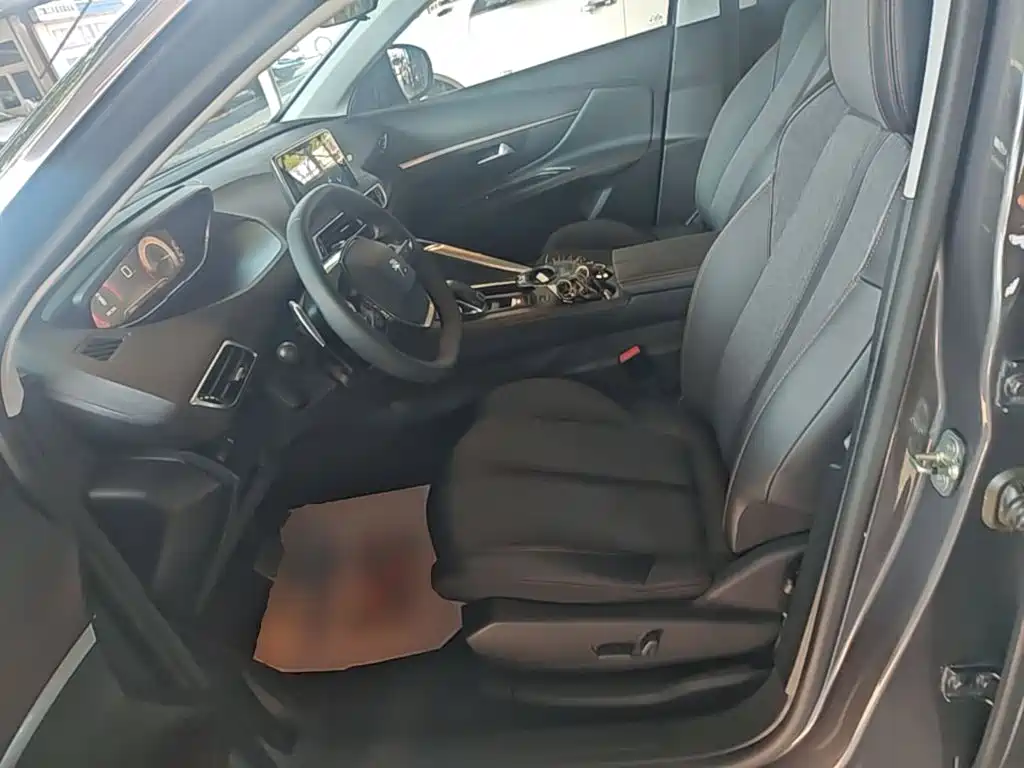 Peugeot 4008 2019 2018 350THP Elite