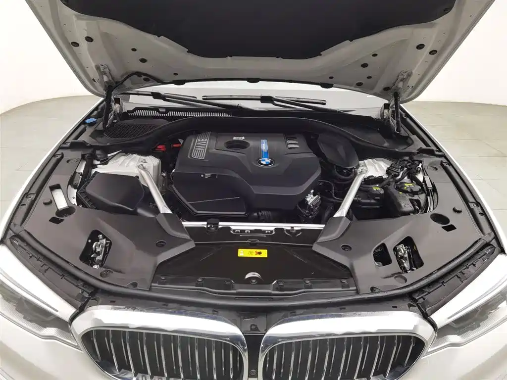 BMW 5 SERIES NEW ENERGY