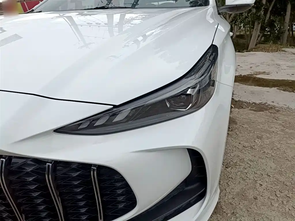 MG MG5 2026 2026 180DVVT Global Pioneer Edition