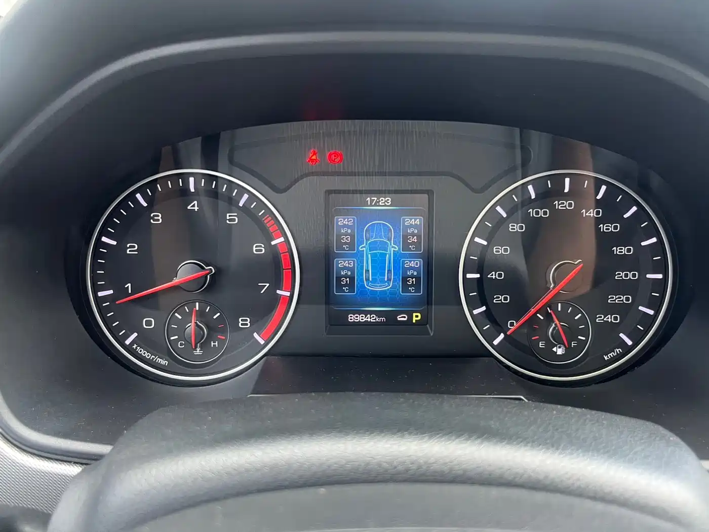 Haval H6 2019 Sport 1.5T Automatic 2WD Elite (China VI) фото 13