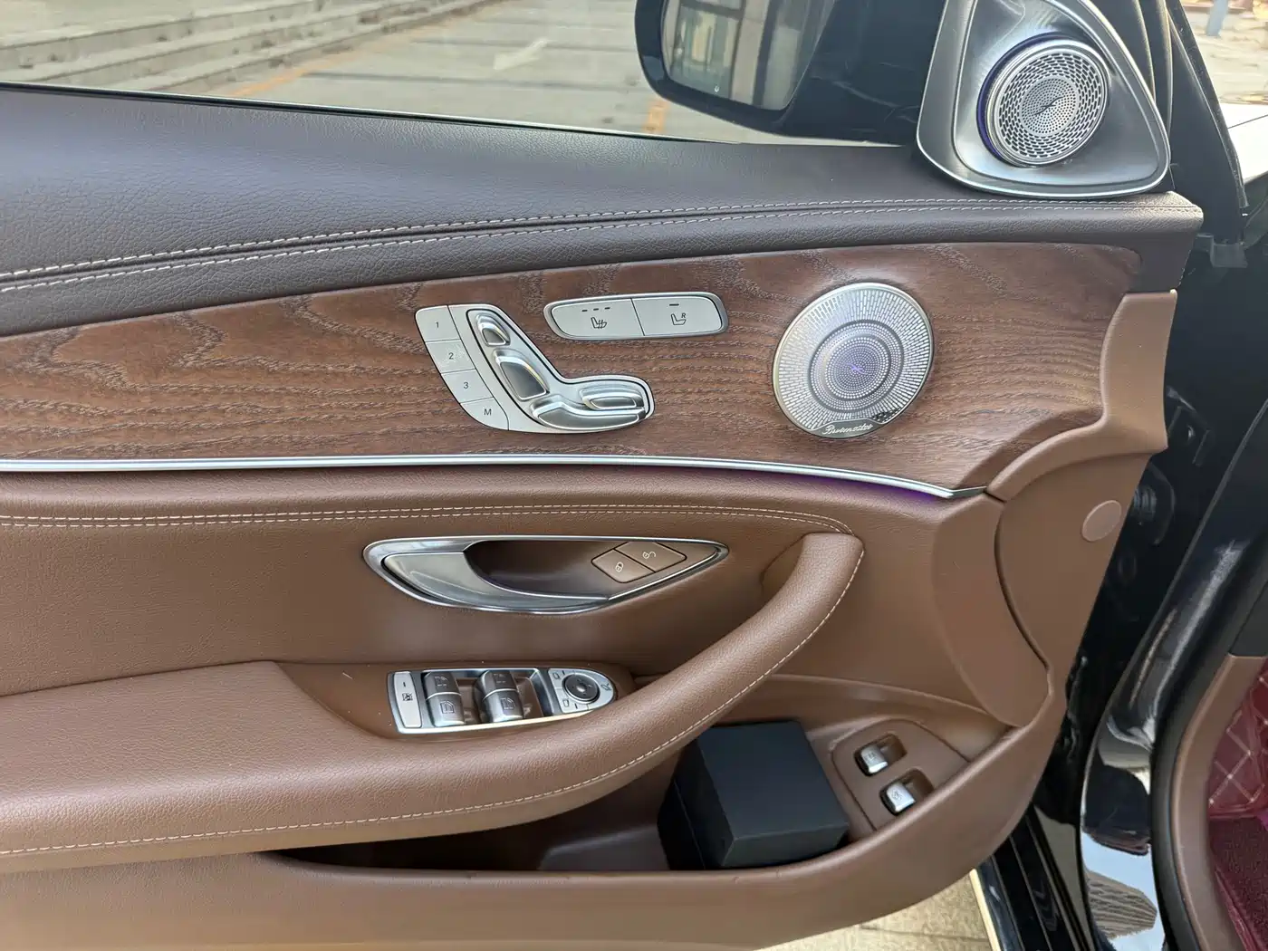 MERCEDES-BENZ E CLASS NEW ENERGY