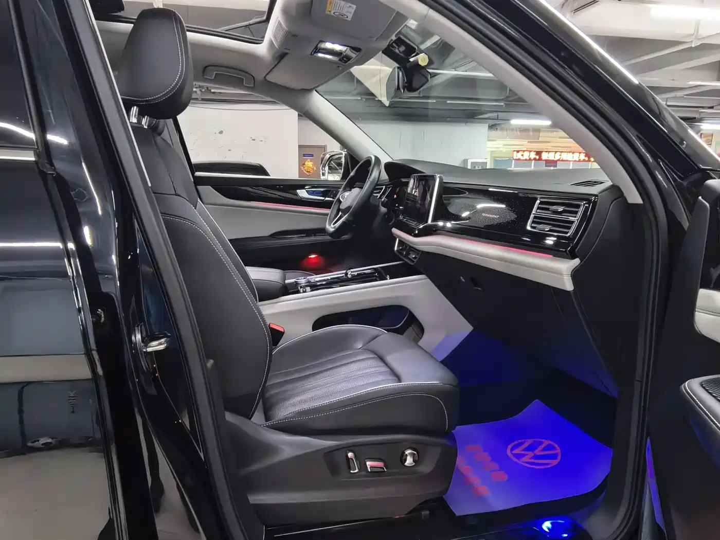 Volkswagen Teramont 2021 380TSI 4WD Premium Luxury Edition фото 26