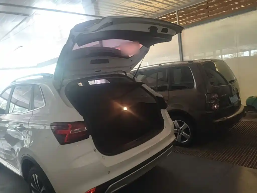 Roewe RX3 2019 2018 1.6L CVT Flagship