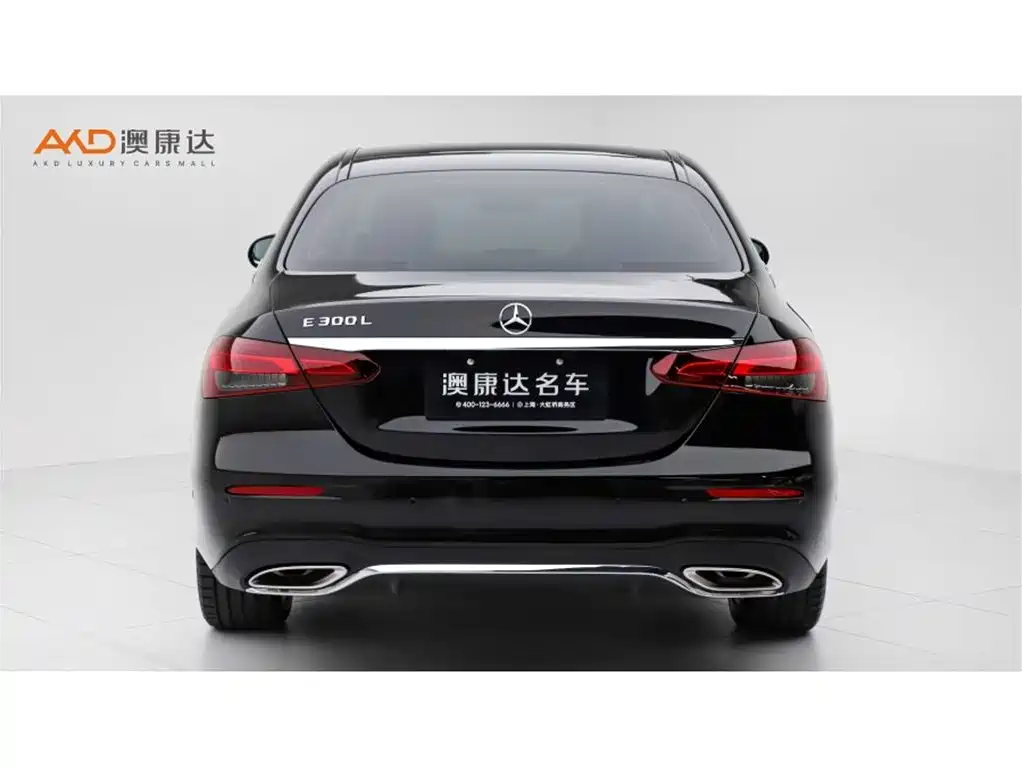  E CLASS
