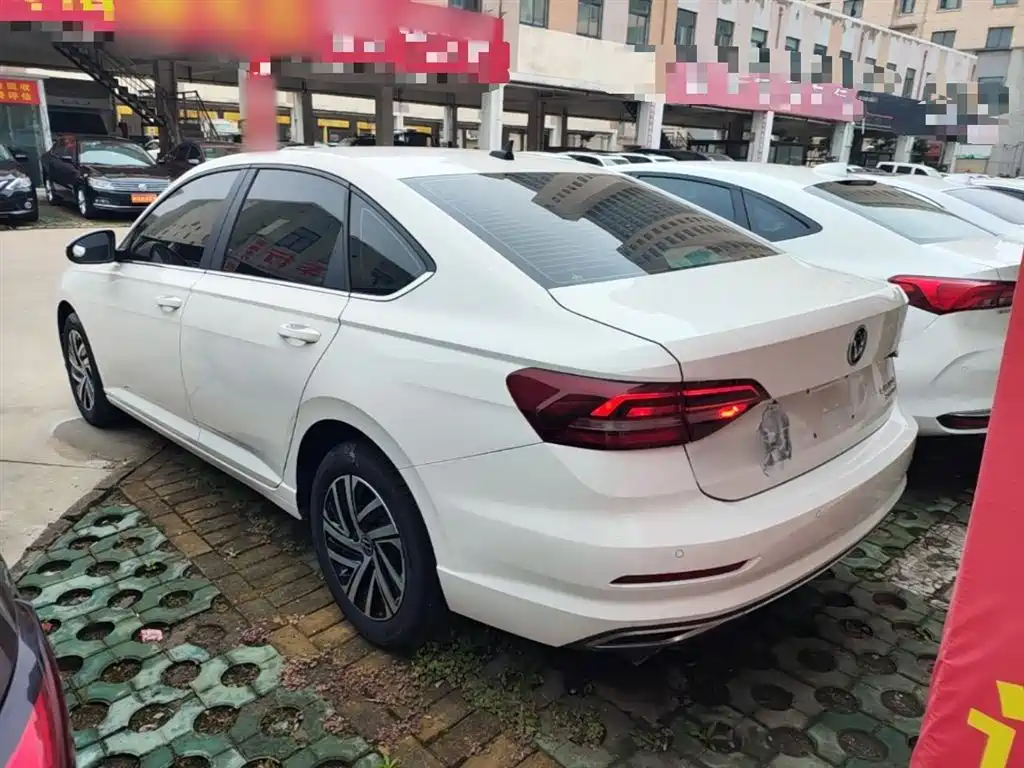 Volkswagen Lavida 2022 280TSI DSG Comfort Edition фото 5