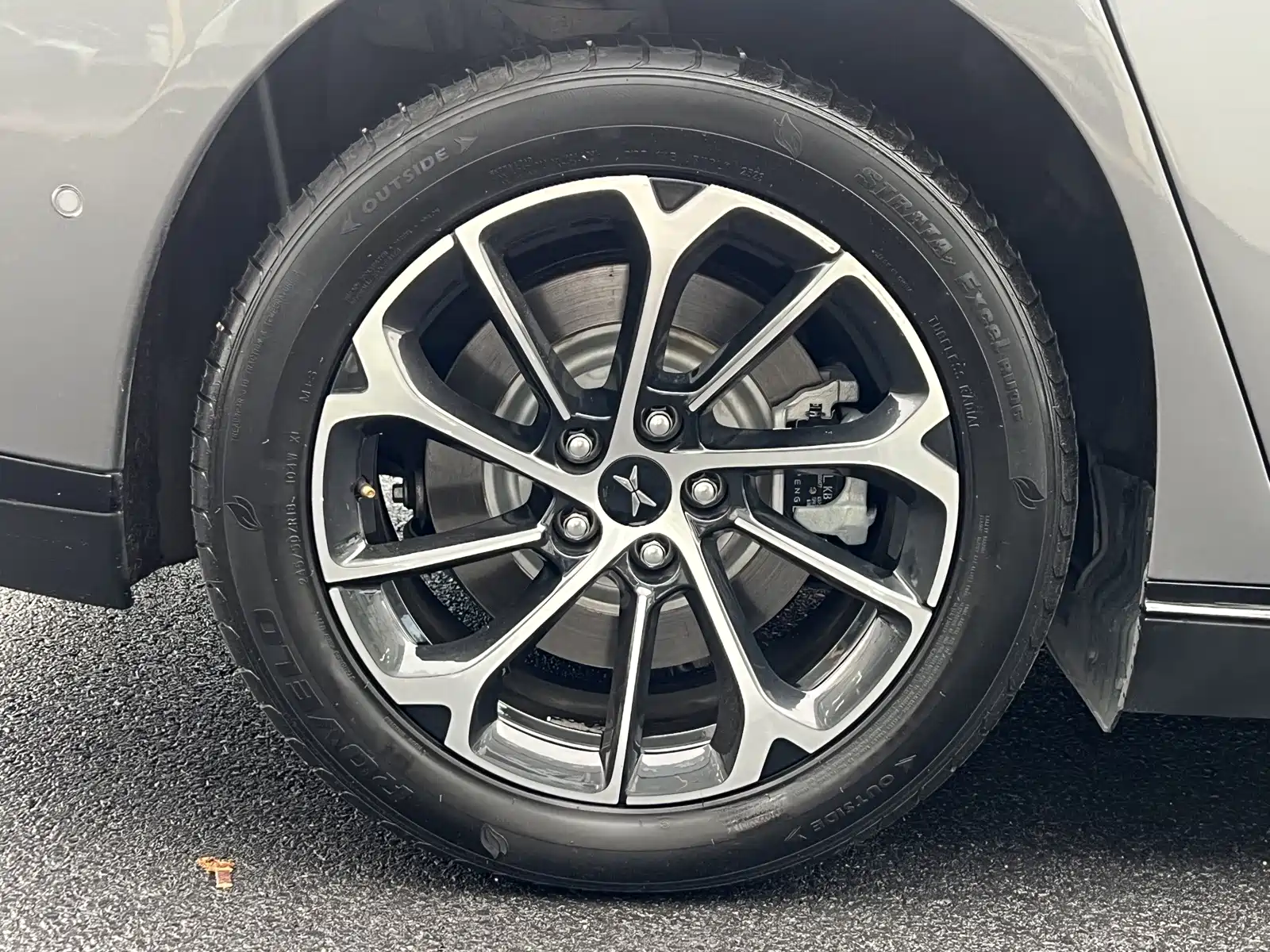 Фото 22 - XPeng P7
