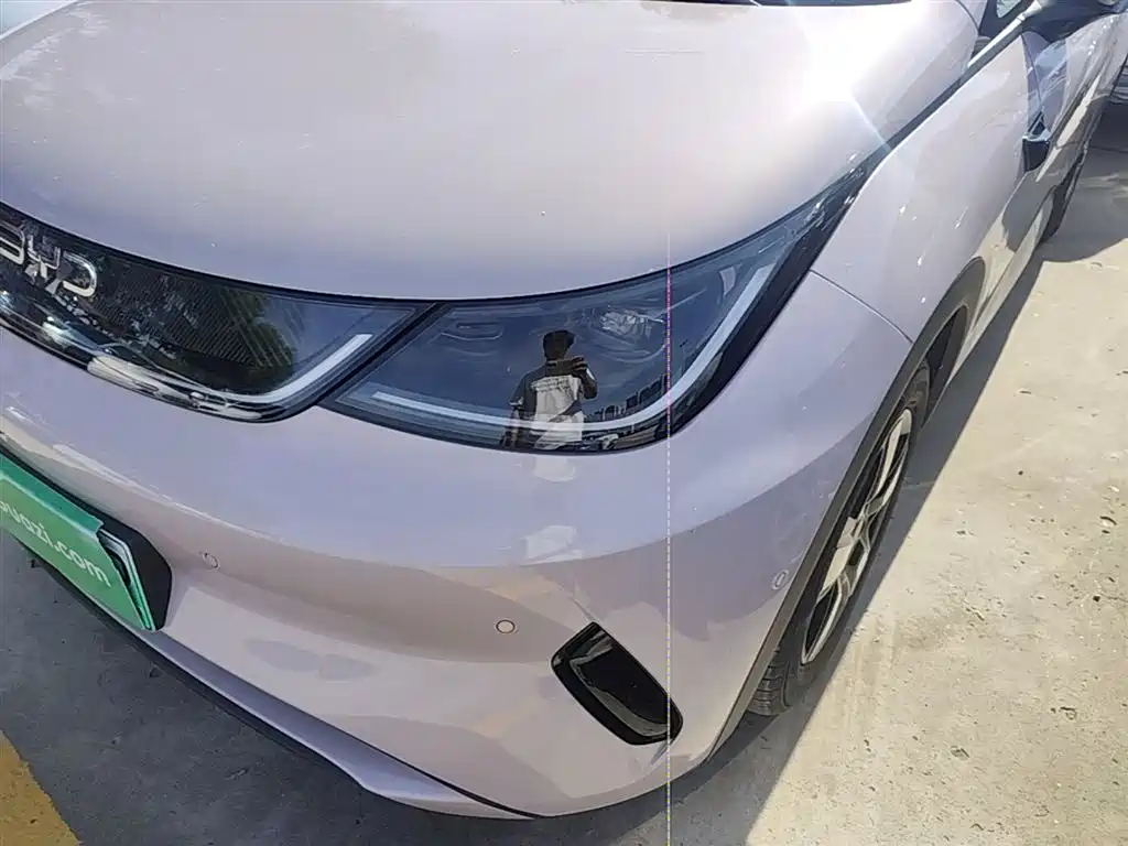 BYD Dolphin 2025 Smart Drive Edition 410km Fashion Version фото 24