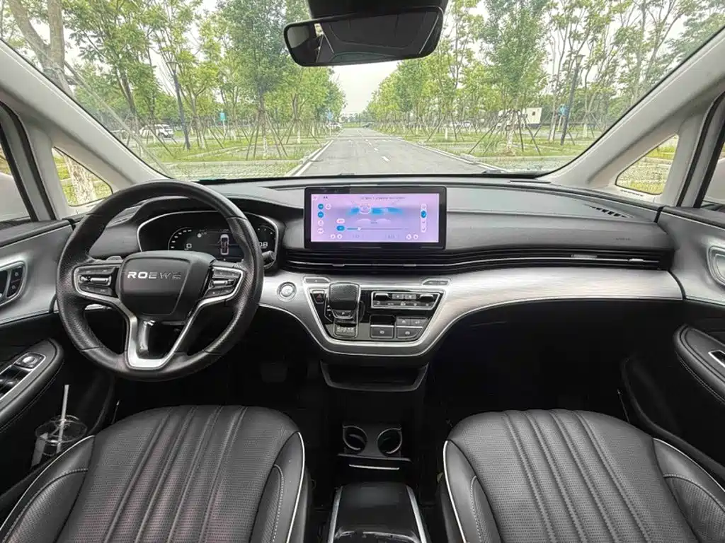 Roewe iMAX8 2021 2021 400TGI Supreme Series Honor