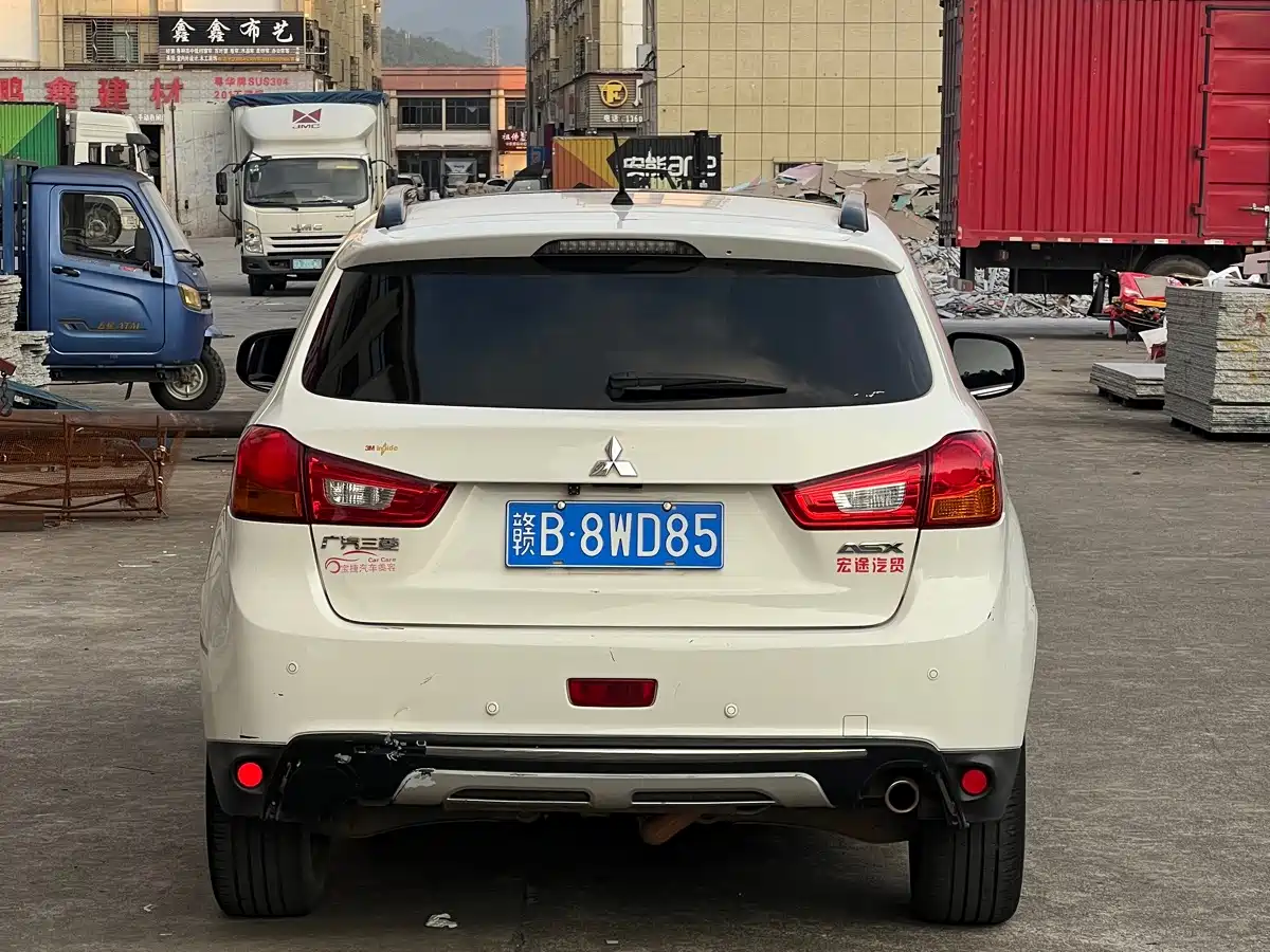 Photo 3 - Mitsubishi ASX
