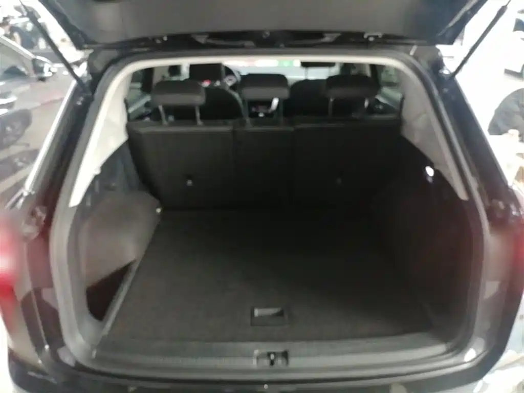 Volkswagen Tayron 2019 330TSI 2WD Luxury China VI фото 19
