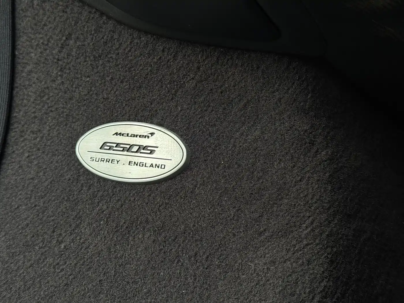 McLaren 12C 2013 2013 3.8T COUPE