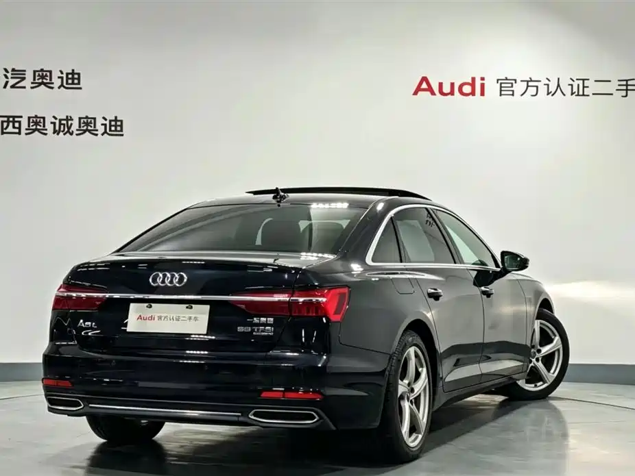Audi A6L 2021 55 TFSI quattro Premium Elegance фото 4