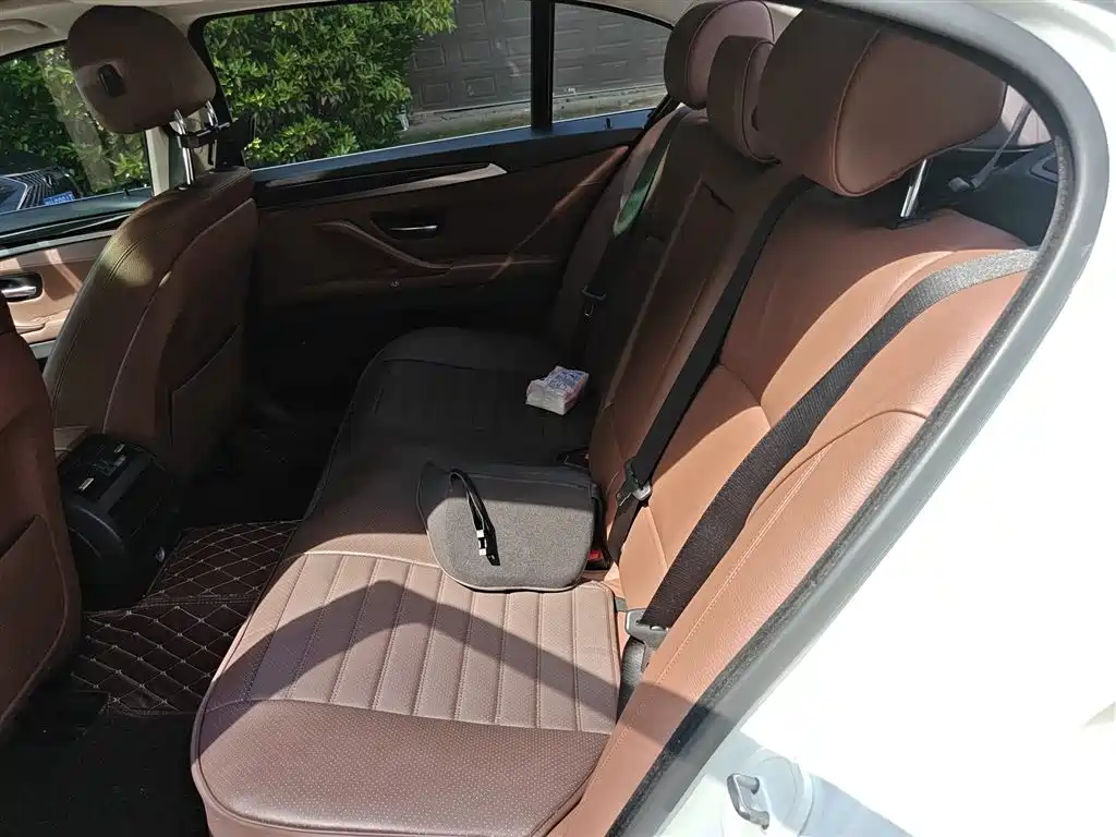 BMW 5 Series 2017 525Li Leading Edition фото 15