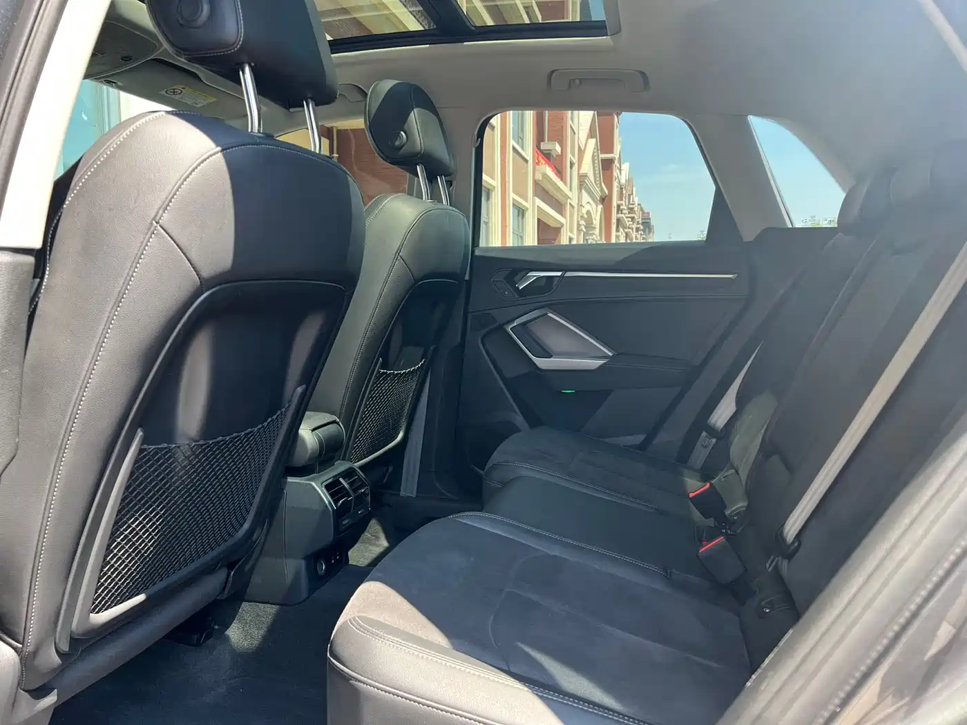 Audi Q3 2022 35 TFSI Fashion Dynamic фото 6