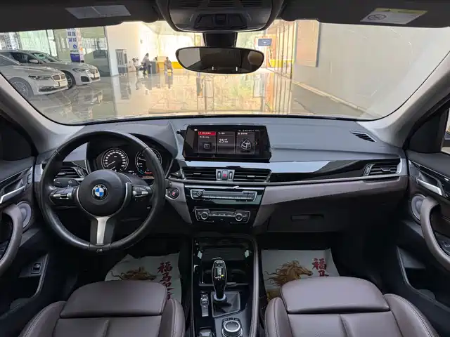 BMW X1 2022 sDrive20Li Premium — фото 5
